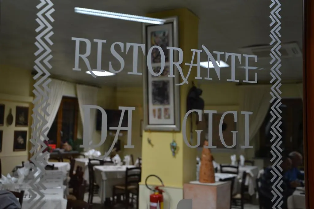 Hotel Marghine Macomer