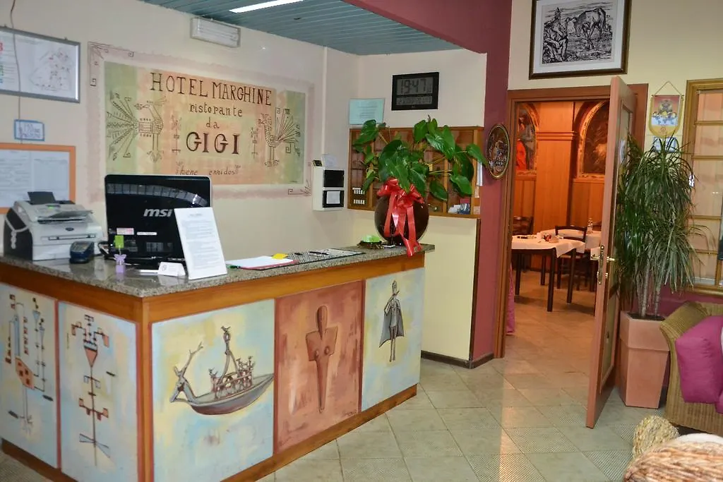 Hotel Marghine Macomer 2*,