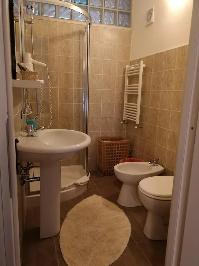 Hotel Marghine Macomer Italia