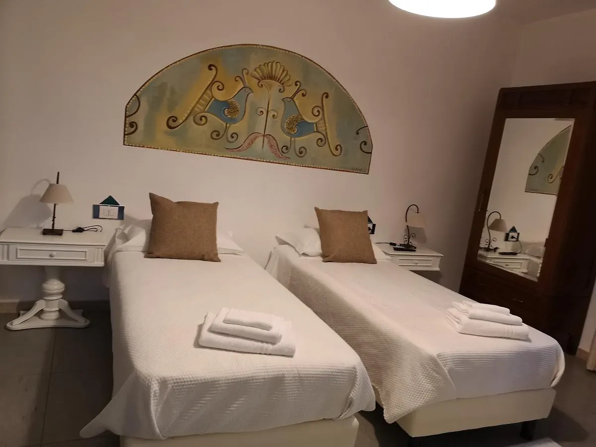 Hotel Marghine Macomer