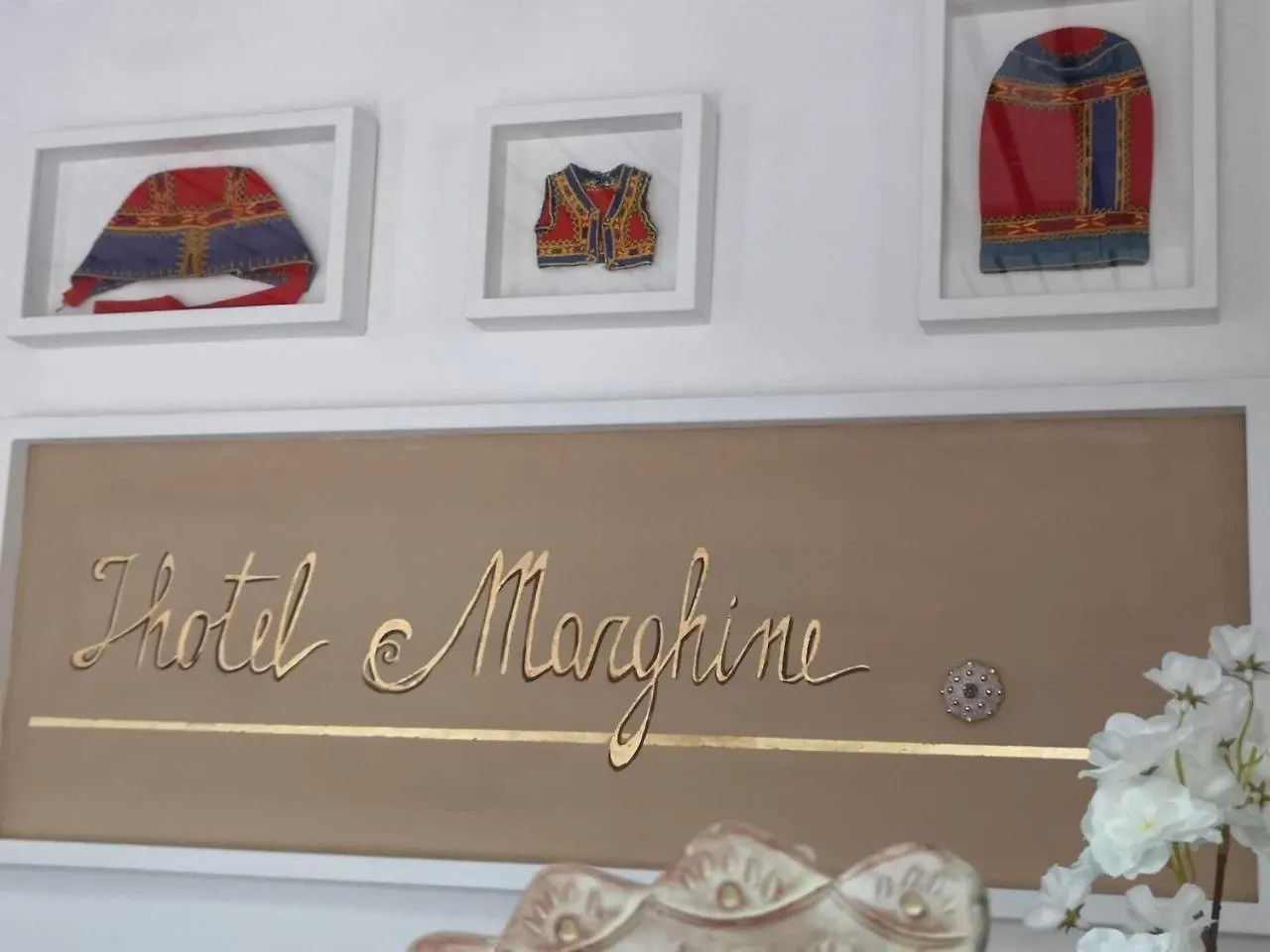 Hotel Marghine Macomer 2*,  Italy