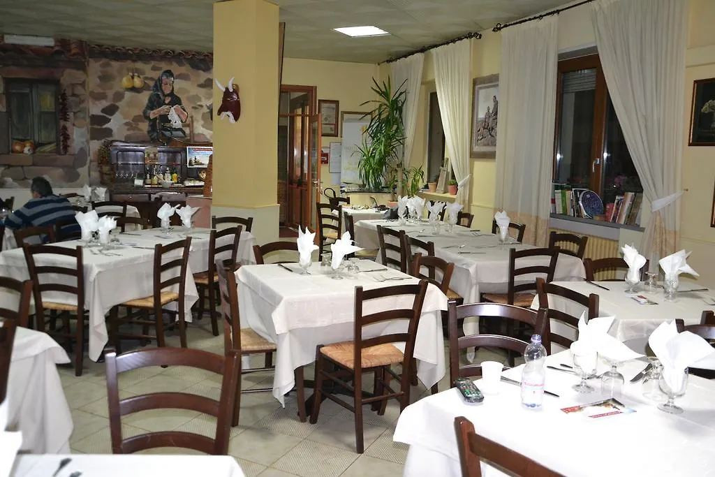 Hotel Marghine Macomer