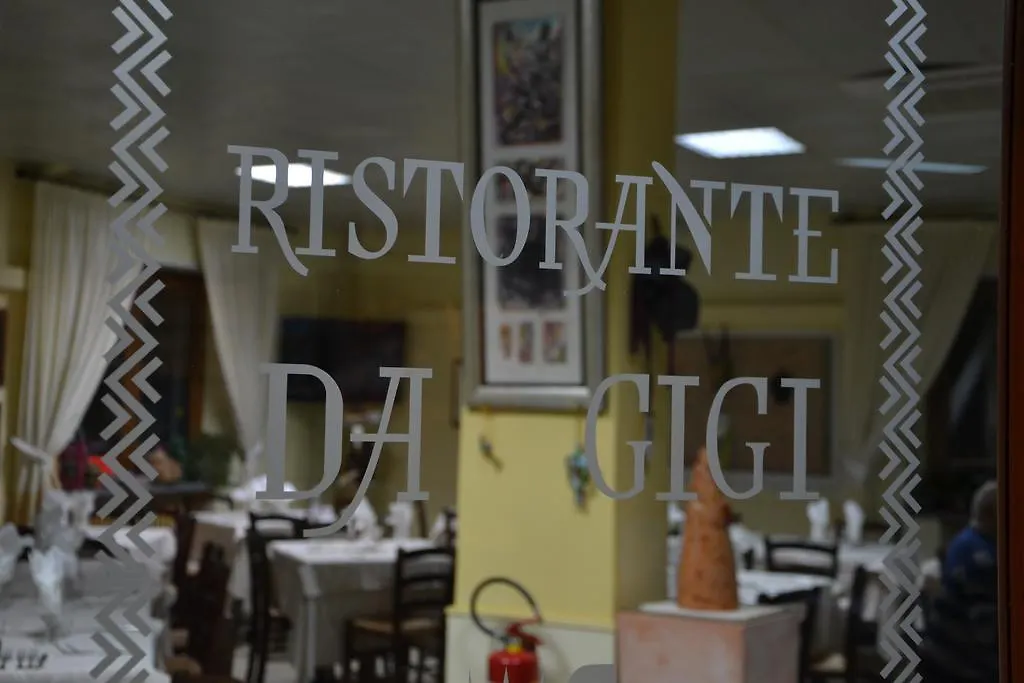 Hotel Marghine Macomer