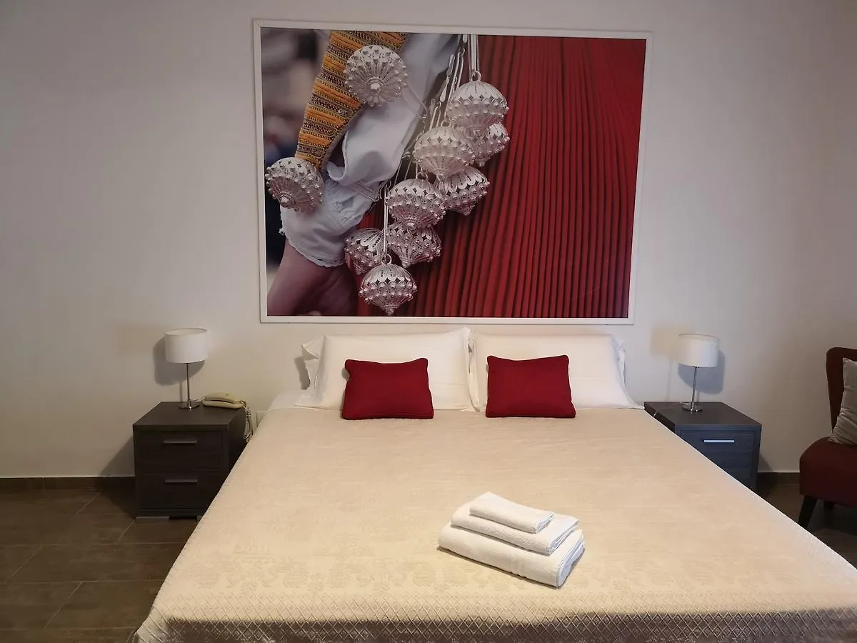 Hotel Marghine Macomer
